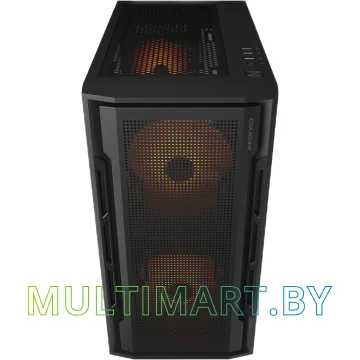 Корпус Cougar Uniface Mini RGB (черный) картинка 3